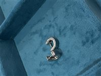 Orecchini Domar Uomo in Argento ORAR-305-280